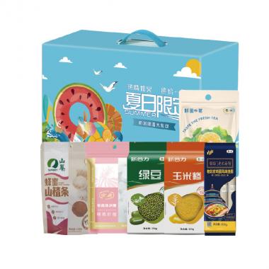 中粮清凉一夏防暑降温大礼包