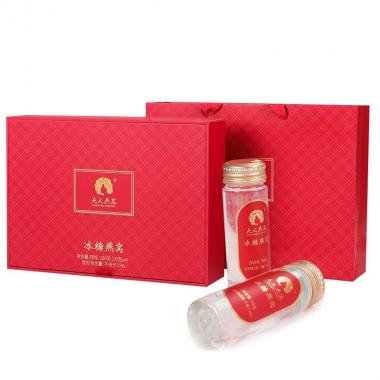 夫人燕窝初心礼盒70g*4瓶