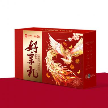 良品铺子好享礼1600g